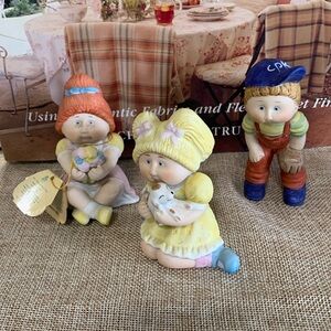 Vintage Cabbage Patch Kids